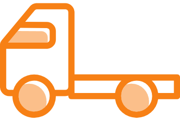 杭锦旗拖车/平板车